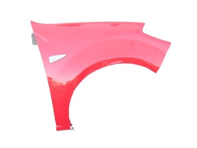 Dacia sandero 1 i 08- крыло правый перед dv210 фото №1