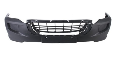 Vw crafter 06-17 бампер передній фото №1