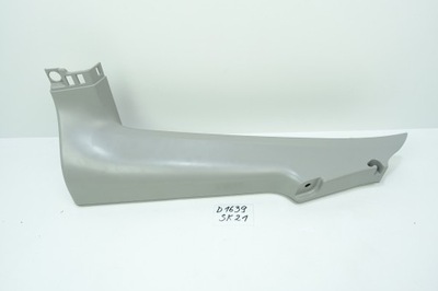 Корпус защита крышки багажника bmw 3 gt f34 фото №1