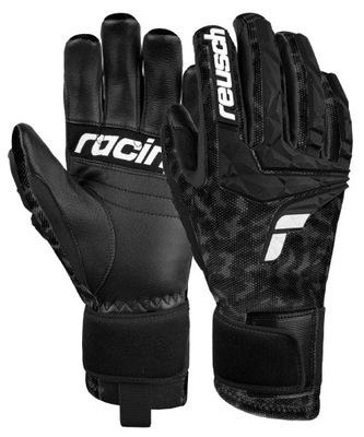 Rękawice REUSCH World Cup Warrior Black/White 8,5