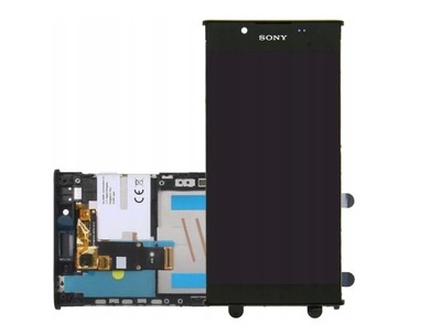 SONY XPERIA L1 G3311 G3312 WYŚWIETLACZ LCD RAMKA