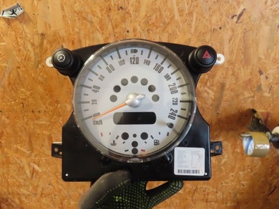 Mini cooper r50 счетчик приборы eu 6936283 фото №1