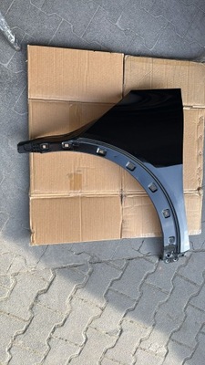 Kia ev6 2021- крила лівий передній перед фото №1