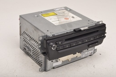 Bmw x1 e84 радіо навігація 9273187 фото №1