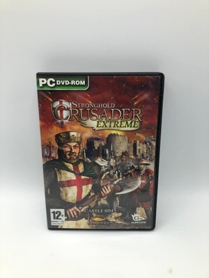 Stronghold crusader extreme PC