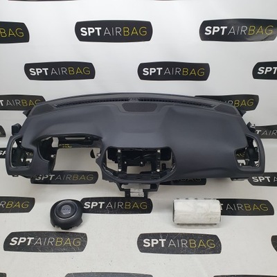 Jeep compas i панель приладів консоль подушки безпеки подушка безпеки фото №1