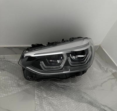 BMW X3 X4 G01 G02 ФАРА FULL LED (СВЕТОДИОД ) (СВЕТОДИОД ) ADAPTIVE LED (СВЕТОДИОД ) (СВЕТОДИОД ) 8739653-03 ЛЕВАЯ EU