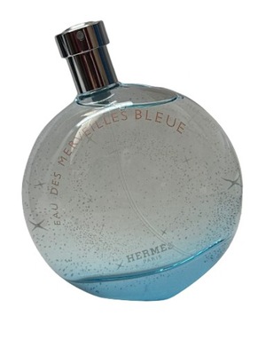 HERMES EAU DES MERVEILLES BLEUE 100ML EDT