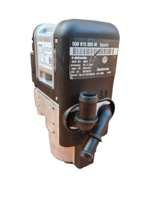 Vw golf vii webasto 5q0815005m ttevo бензин фото №1