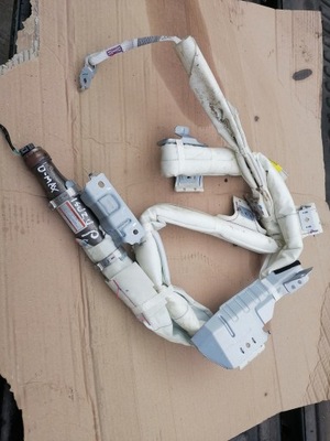 Шторка безпеки права isuzu d-max ii фото №1