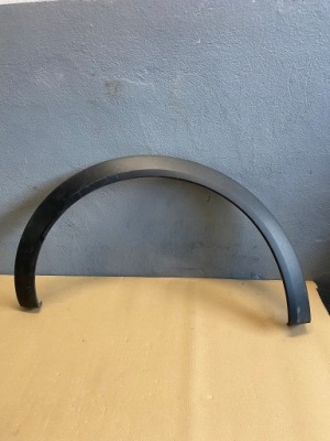 Молдинг накладка крыла заднего правого renault captur ii задняя 788a20700r фото №1