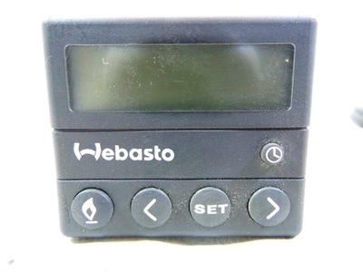 Блок управления programator webasto 1 фото №1