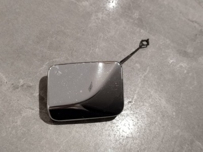 Заглушка фаркоп перед mercedes w166 a1668851823 фото №1