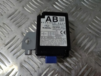 Toyota gt86 lift 2018 модуль блок управления датчик фото №1