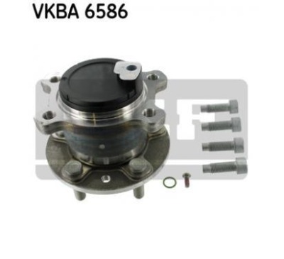 Skf подшипник колеса набор kpl задняя ford mondeo фото №1