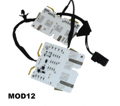 Модуль led valeo b102075-2 b102074-2 18-30006 b3 eton фото №1