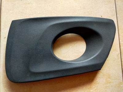 Volvo xc70 решітка заглушка бампера протитуманна фара права фото №1