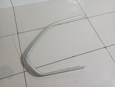 Молдинг декоративная e70 правая фото №1