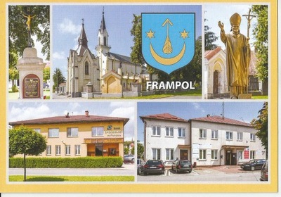 FRAMPOL-HERB-BIŁGORAJ