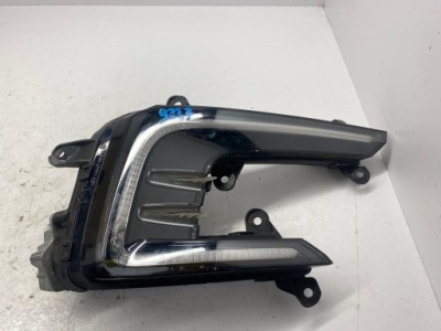 Vw passat b8 gte противотуманная фара led drl левый 3g0941055a фото №1