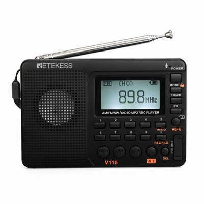 Radio Retekess V-115radio