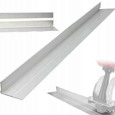 ŁATA LISTWA PROFIL DO ZAGĘSZCZARKI WIBRACYJNEJ 2m 18cm