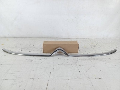 Хром решётка решётка радиатора решётка радиатора citroen c3 aircross ii 1845620x фото №1