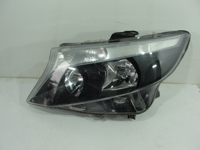 Лампа перед ліва mercedes vito w447 2014- фото №1