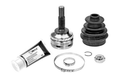 Meyle набор шарнир приводной nissan kubistar 1.2 фото №1