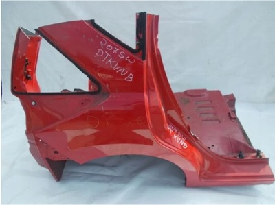 Крыло четверть задняя правая 207sw 207 sw фото №1