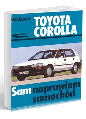 Toyota Corolla 1983-1992 SAM NAPRAWIAM