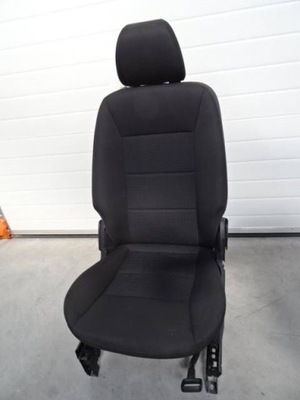 Сиденье правый перед mercedes w245 nr158 фото №1