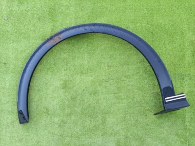 Kia ev6 ev-6 молдинг крила ліва передня перед фото №1