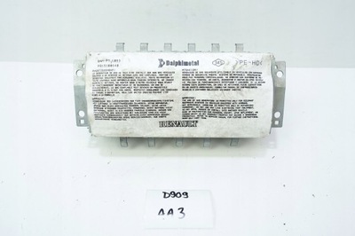 Подушка air bag пасажира renault clio iii фото №1