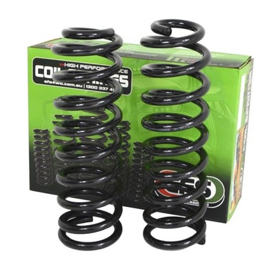 Пружины задние +2" dod-100hde dodge ram 1500 фото №1