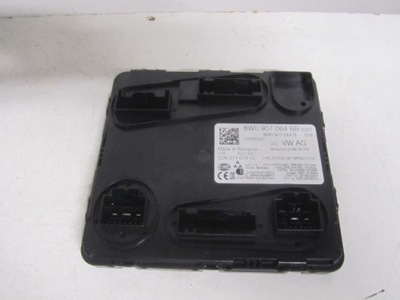 Модуль комфорту audi оригінальний номер 8w0907064bb фото №1