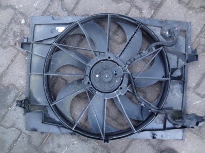 Вентилятор радіатора hyundai tucson i 2.0 crdi фото №1