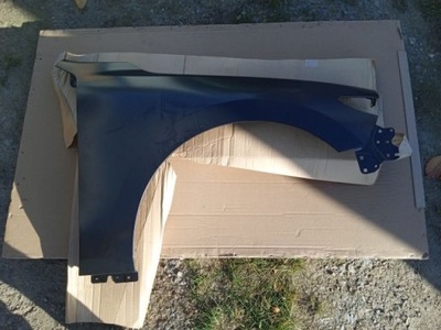 Mazda 3 bp крыло передний правый перед oryg. фото №1