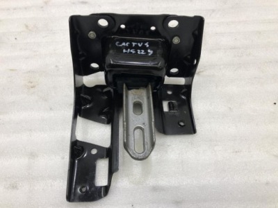 Кронштейн подушка коробки 9801521580 citroen c4 cactus фото №1