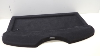 Полиця багажника задній задня skoda rapid i hb 12-17r 5ja867769c фото №1