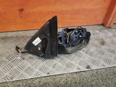 ЗЕРКАЛО ПРАВАЯ ПЕРЕД SKODA FABIA III OE 6 PIN 6V1857408F