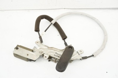 Замок двері правий задня dacia logan i mcv 7700303589 фото №1