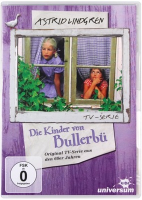 DZIECI Z BULLERBYN (2DVD)