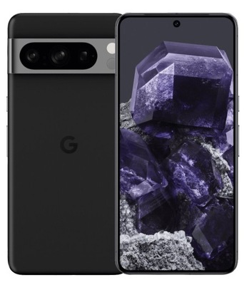 Smartfon Google Pixel 8 PRO 12/256GB Czarny Obsidian Black