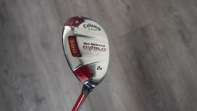 CALLAWAY HYBRYDA 18 STOPNI