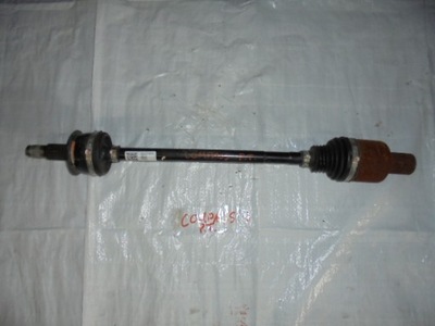 Привідний вал задня права jeep compass 4x4 2017 фото №1