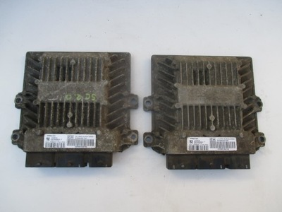 Бортовий комп'ютер scudo jumpy 2.0 07- 9664807380 9661642180 фото №1