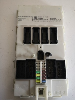 Bmw 1 f20 модуль fem 9280622 фото №1