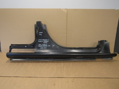 Peugeot rifter 2018-2025 порог перед правый фото №1