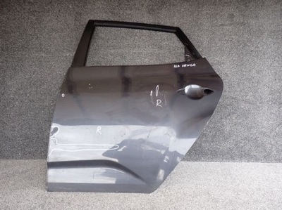 Kia venga 10- двері ліва задні задня фото №1